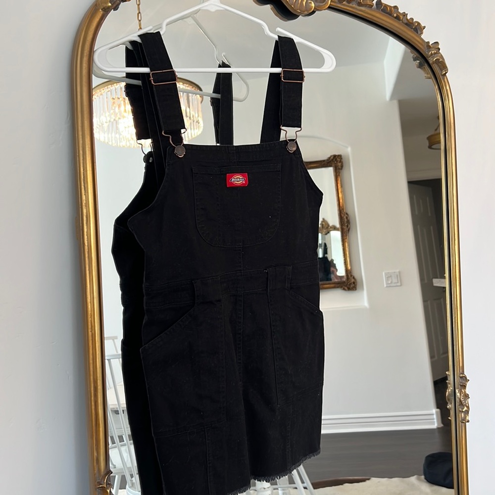 Dickies Overalls Dress